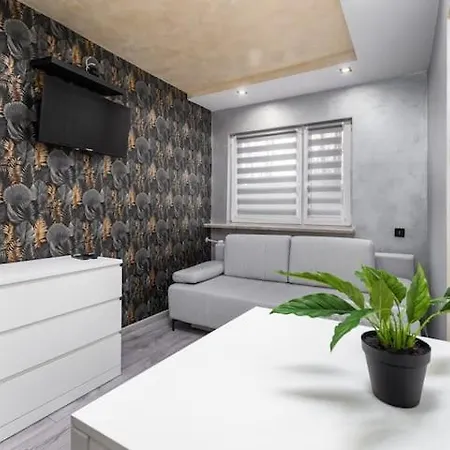 Czerniakowska 40 Studio B Warszawa Zewnętrze zdjęcie