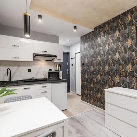 Czerniakowska 40 Studio B Warszawa Zewnętrze zdjęcie