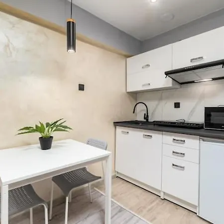 Czerniakowska 40 Studio B Warszawa Zewnętrze zdjęcie
