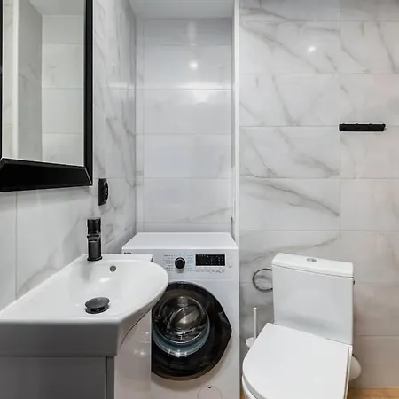 Czerniakowska 40 Studio B Warszawa Zewnętrze zdjęcie