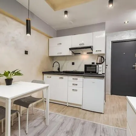 Czerniakowska 40 Studio B Warszawa Zewnętrze zdjęcie