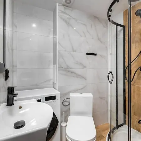 Czerniakowska 40 Studio B Warszawa Zewnętrze zdjęcie