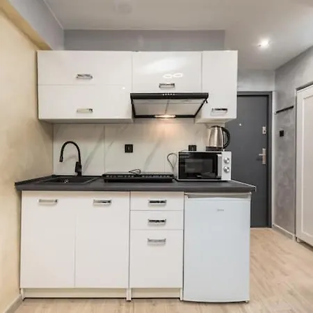 Czerniakowska 40 Studio B Warszawa Zewnętrze zdjęcie